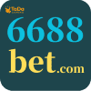 Logo da 6688BET